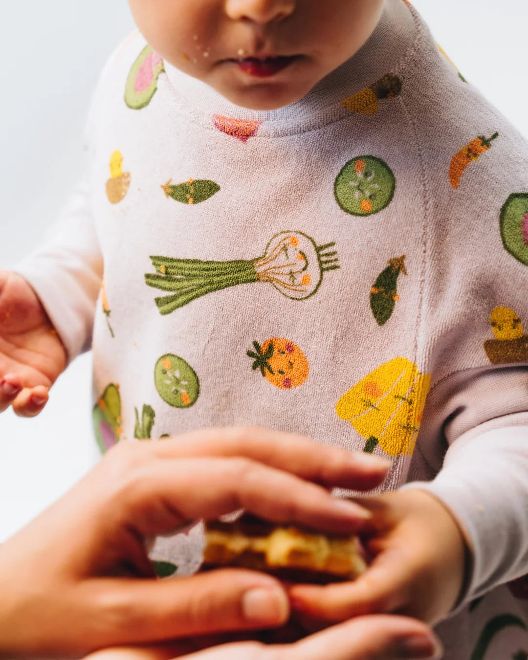 Lätzchen Boo Waterproof - Veggie Party
