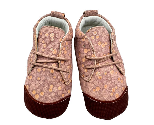 Krabbelschuh Robbi Coral - Anna&Paul