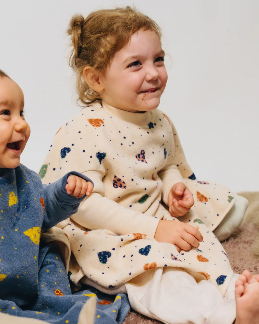 Lätzchen Boo - Waterproof - Little Wild Love
