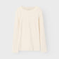 Slim Fit Langarmshirt