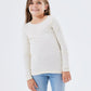 Slim Fit Langarmshirt