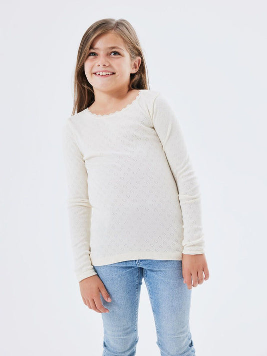 Slim Fit Langarmshirt