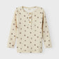 Slim Fit Langarmshirt