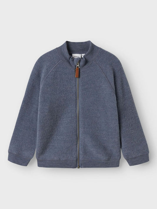 Merinowoll Strickjacke