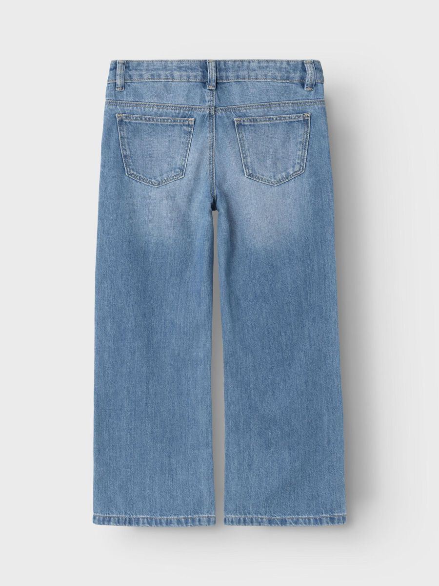 Wide Fit Jeans
