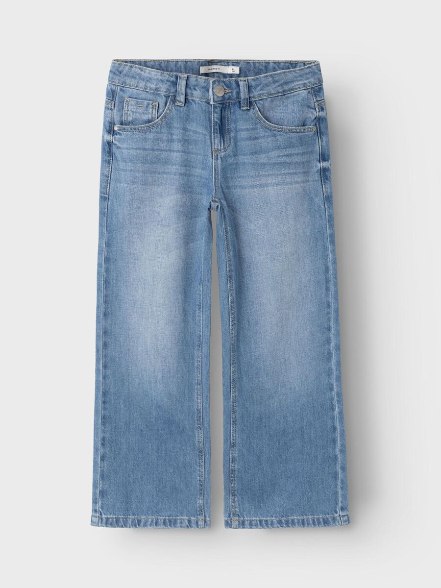 Wide Fit Jeans