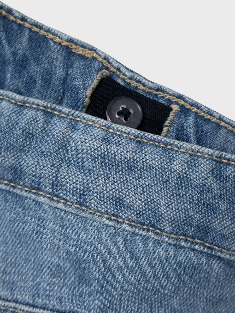 Wide Fit Jeans