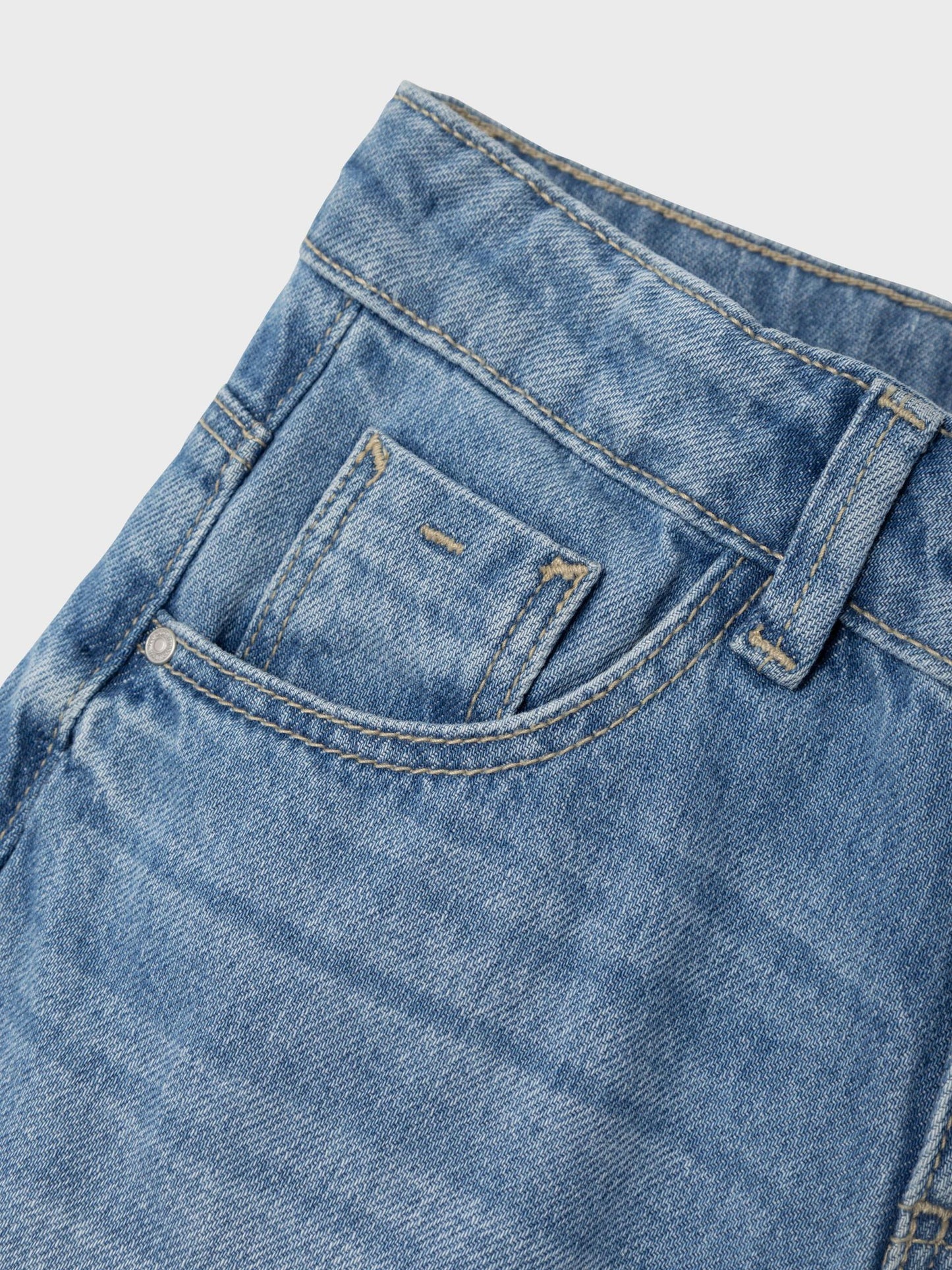 Wide Fit Jeans