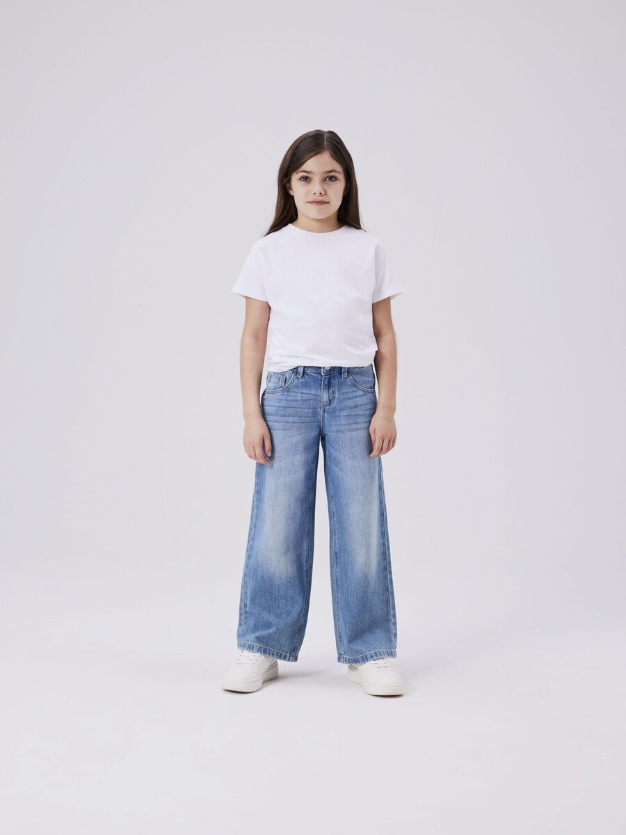 Wide Fit Jeans