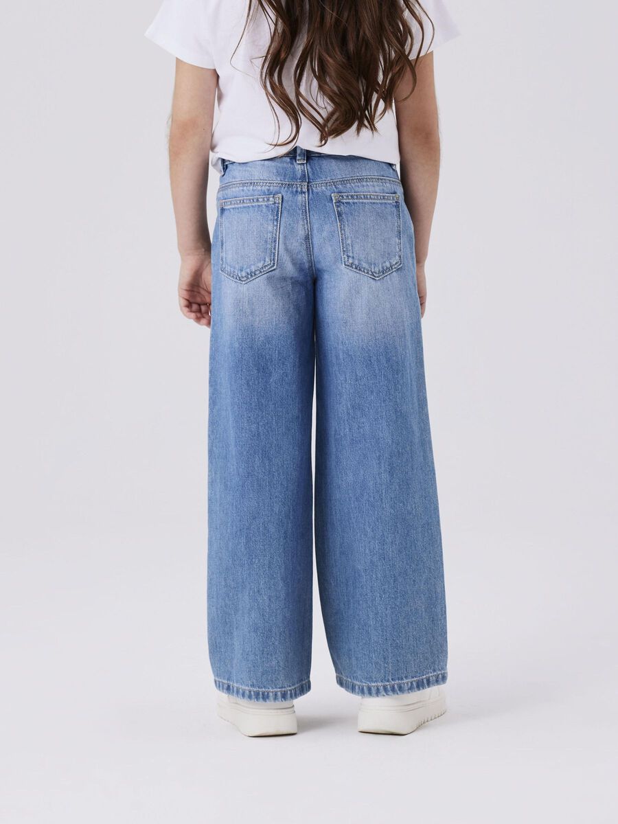Wide Fit Jeans
