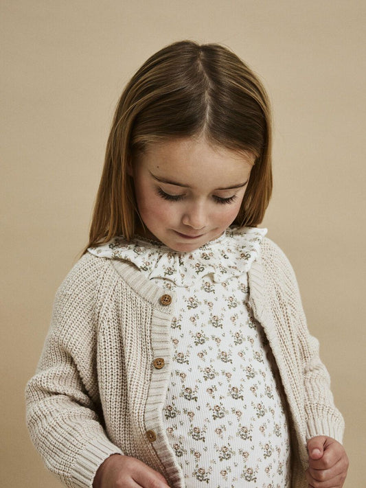 Langarmshirt Lil' Atelier