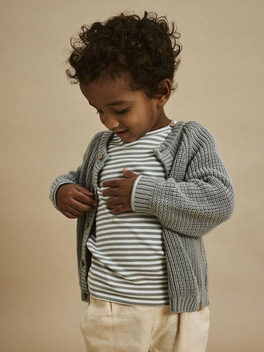 Langarmshirt Lil' Atelier