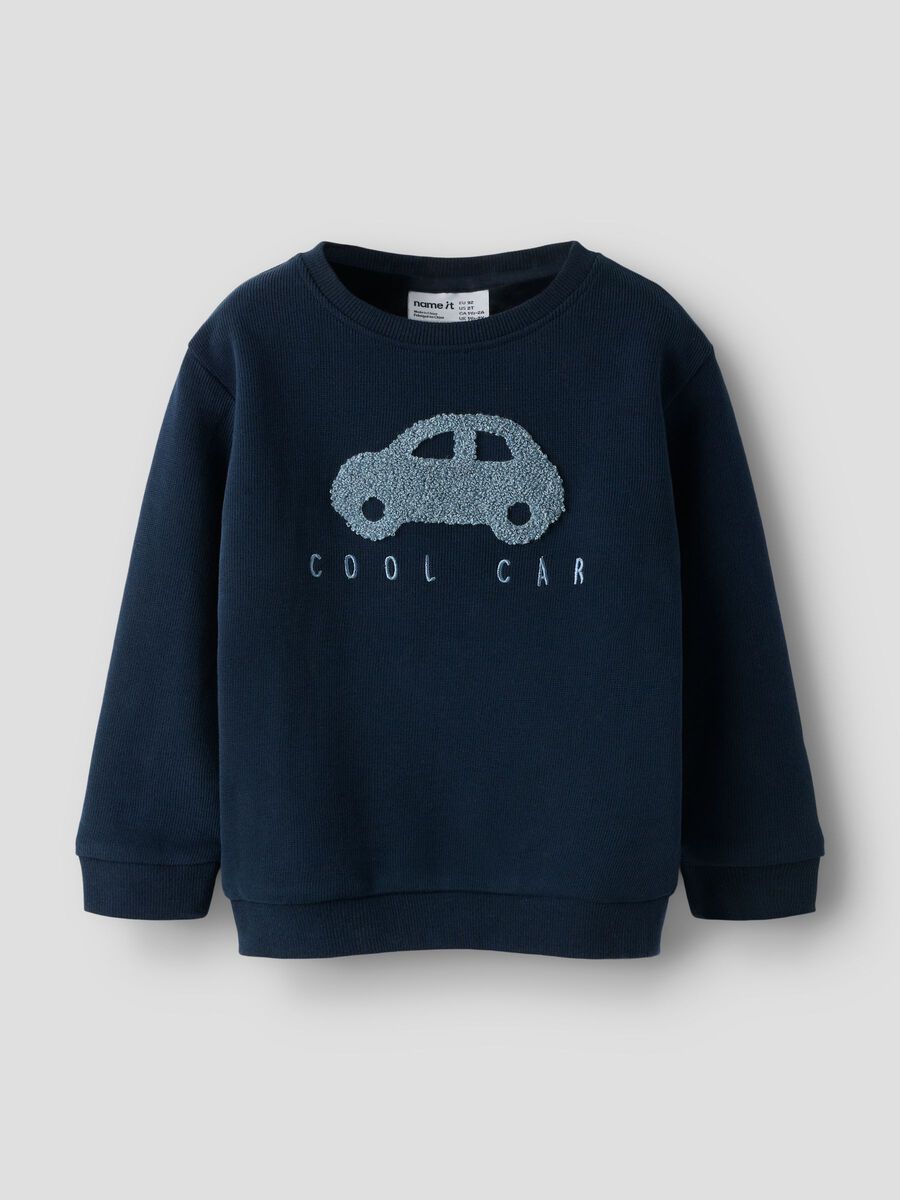 Sweatshirt Cool Car