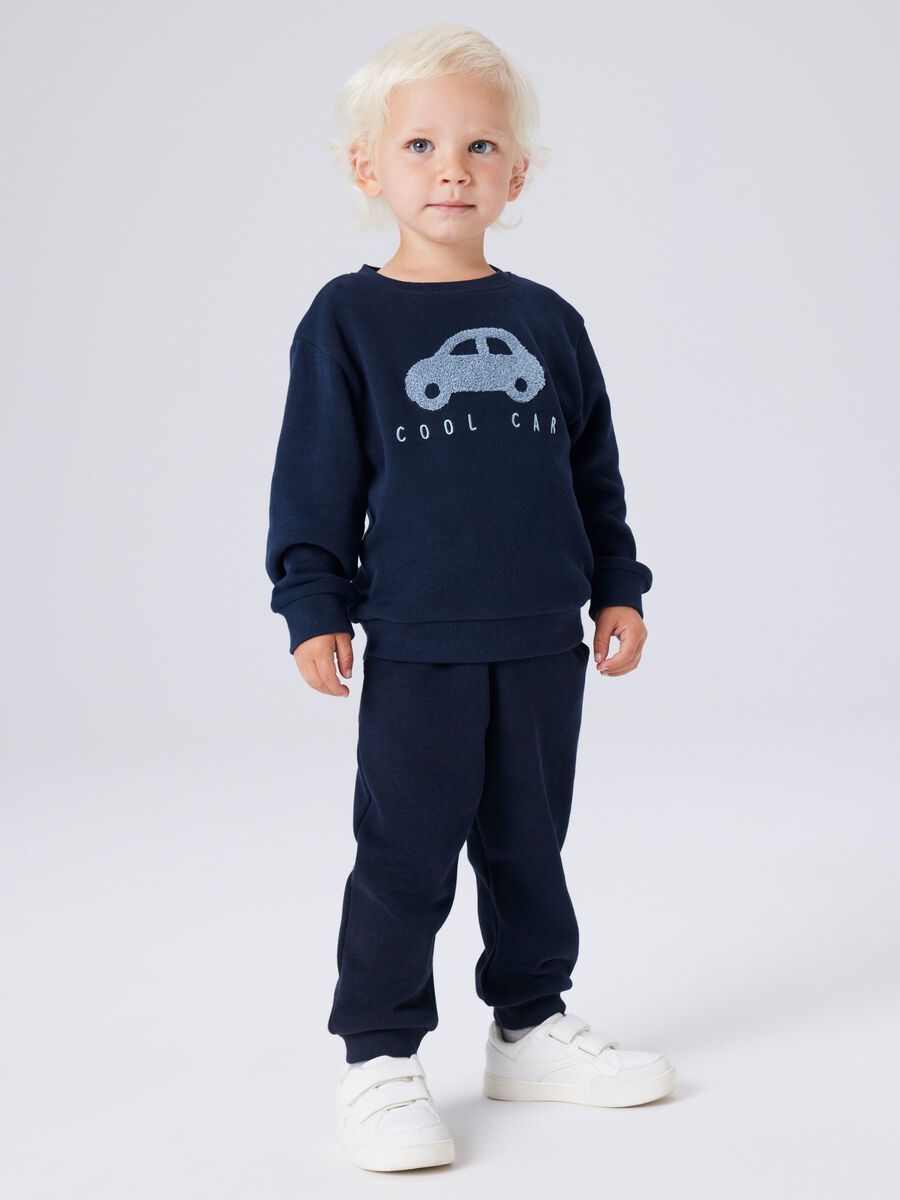 Sweatshirt Cool Car