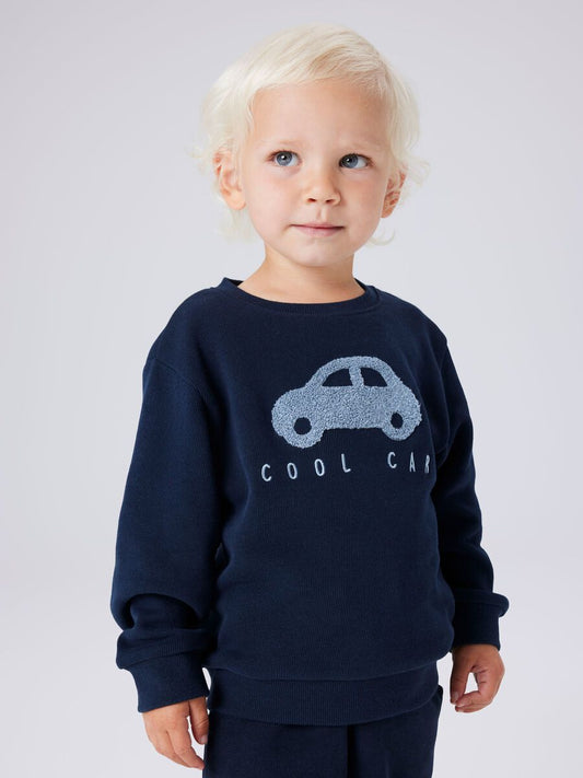 Sweatshirt Cool Car