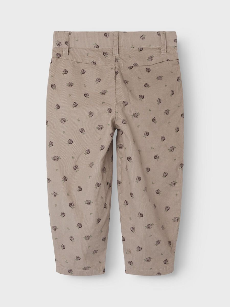 Cordhose Lil' Atelier