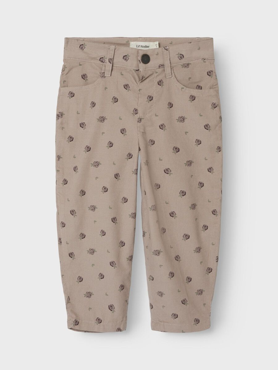 Cordhose Lil' Atelier