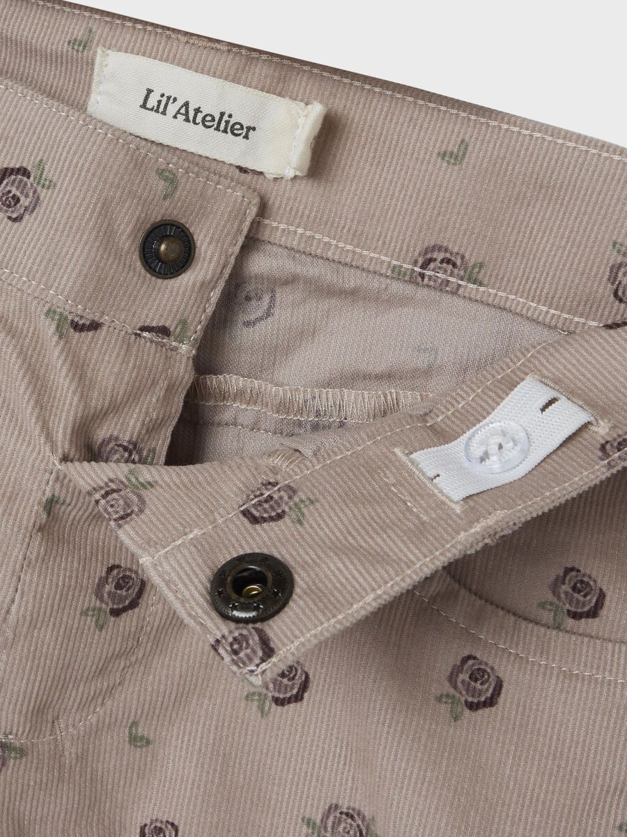 Cordhose Lil' Atelier