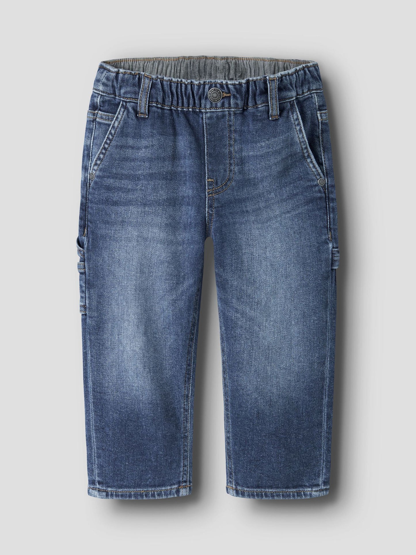 Tapered Jeans