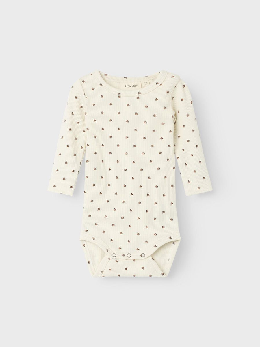 Langarmbody Marienkäfer