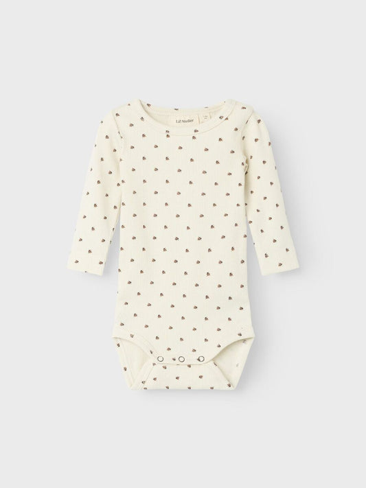 Langarmbody Marienkäfer