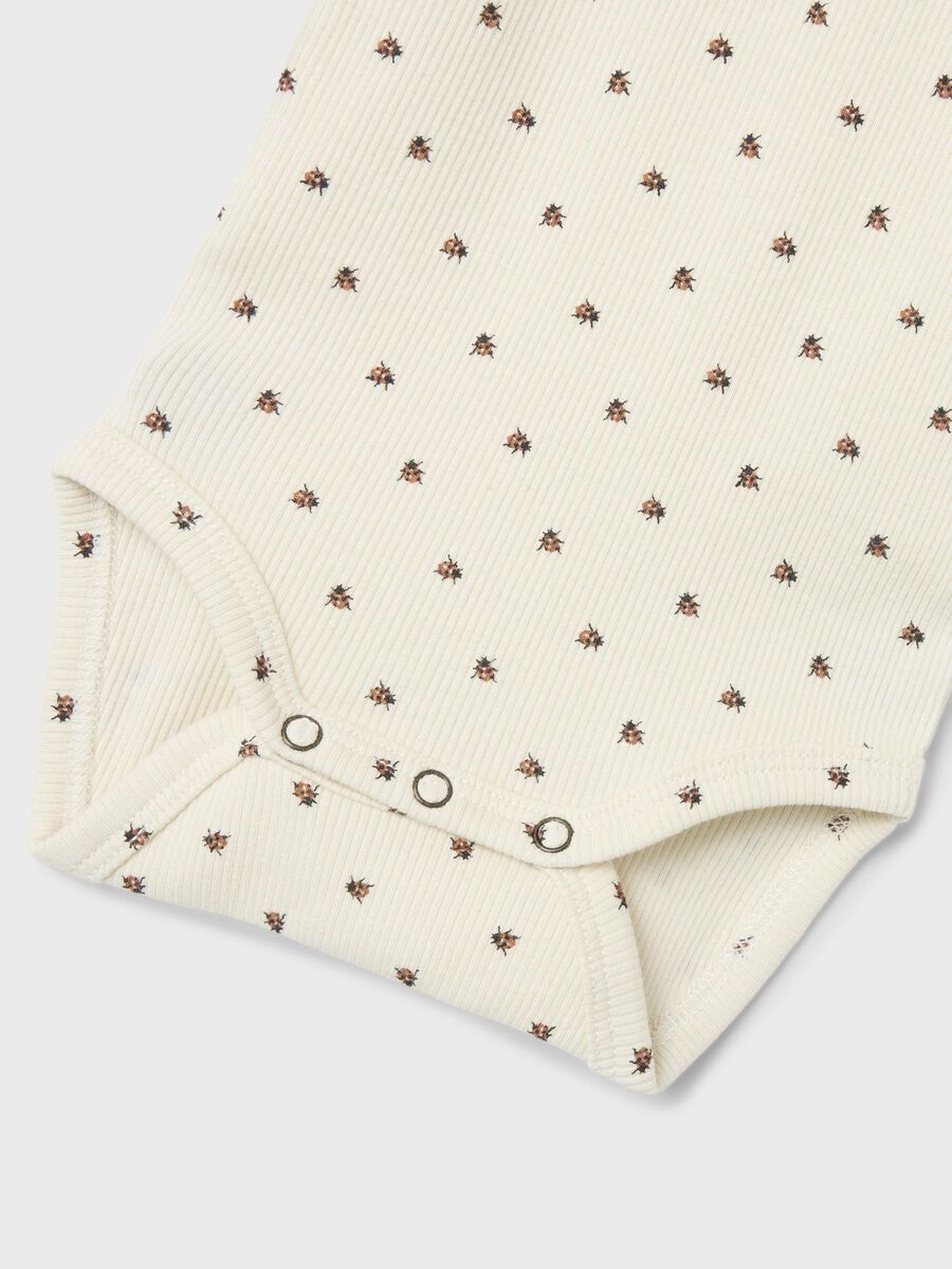 Langarmbody Marienkäfer