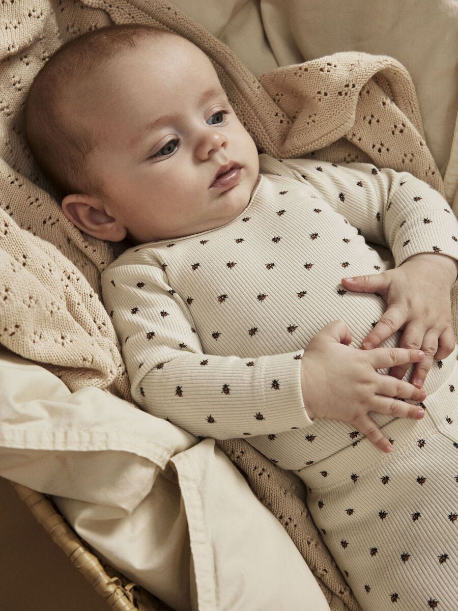 Langarmbody Marienkäfer