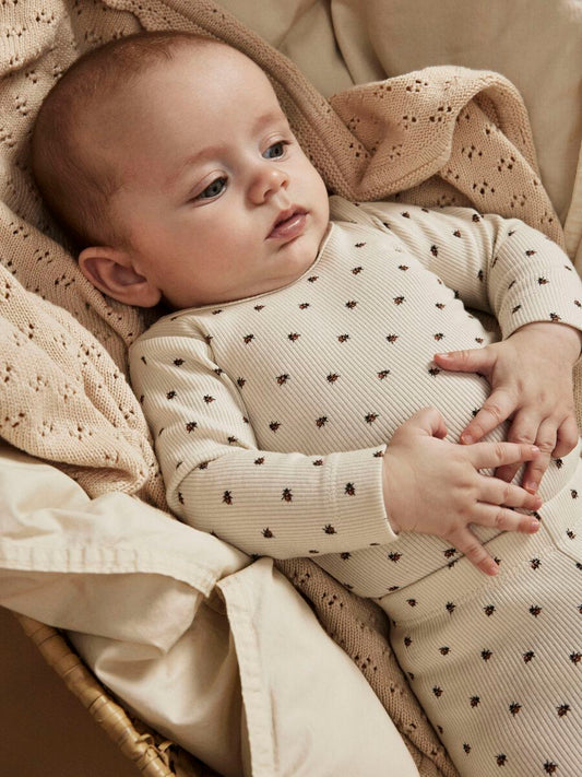 Langarmbody Marienkäfer