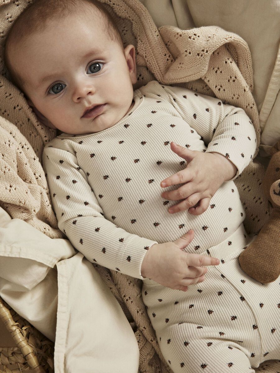 Langarmbody Marienkäfer