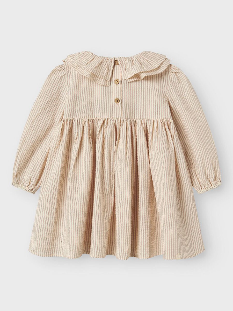 Bio-Baumwollkleid