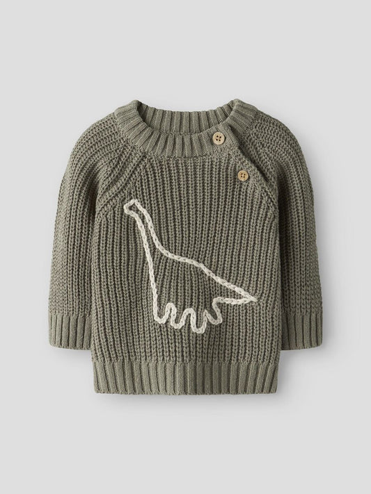 Strickpullover Dino