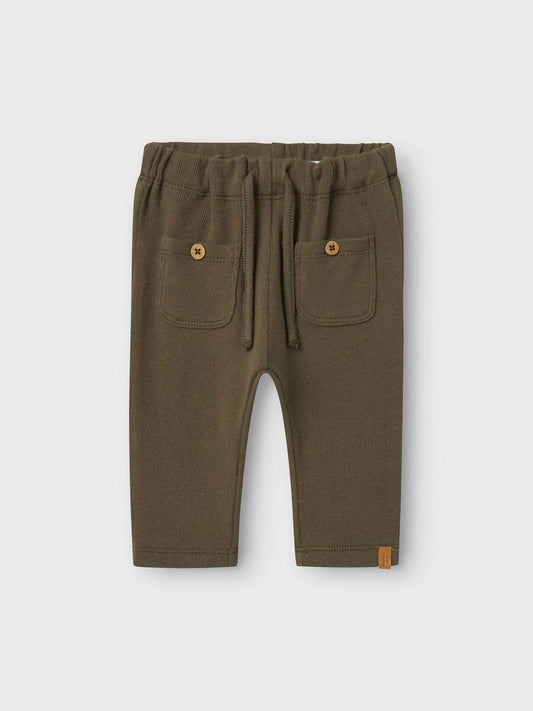 Bio-Baumwoll Hose