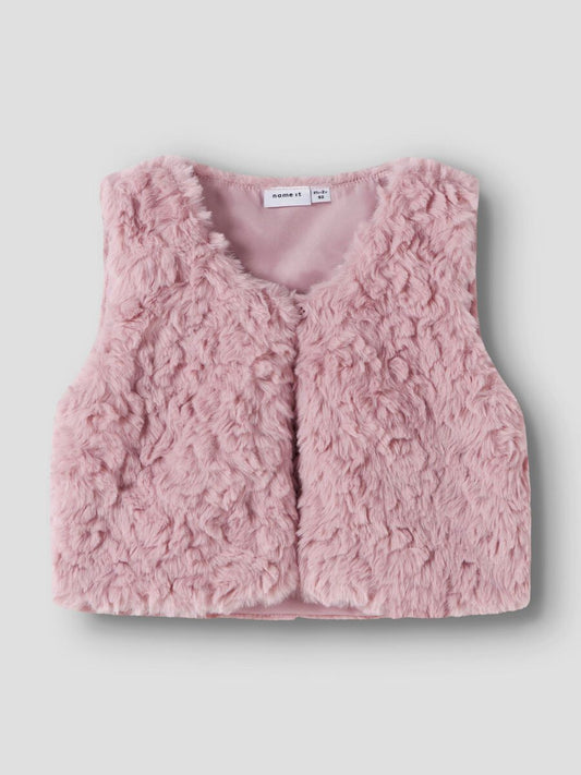 Teddy Gilet Name It