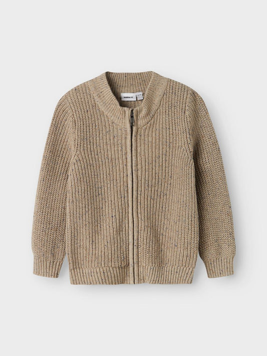 Bio-Baumwoll Strickjacke