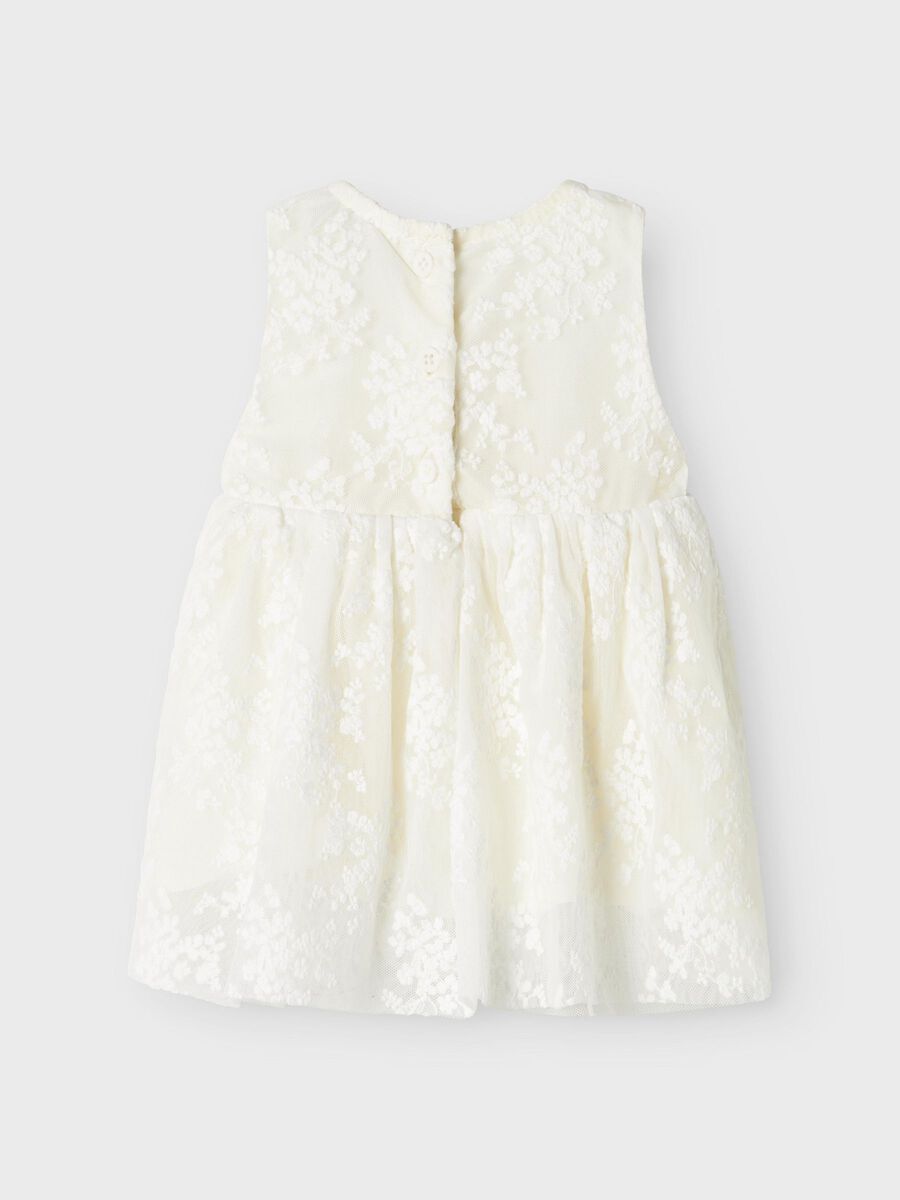 Besticktes Spencer Kleid