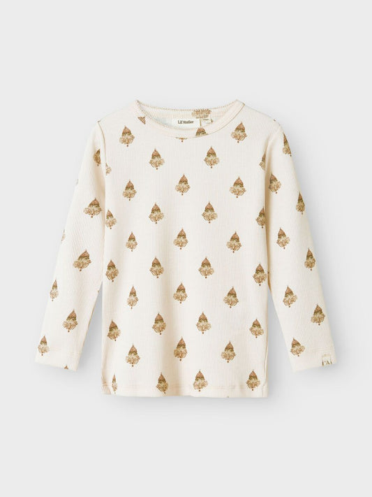 Langarmshirt Lil' Atelier