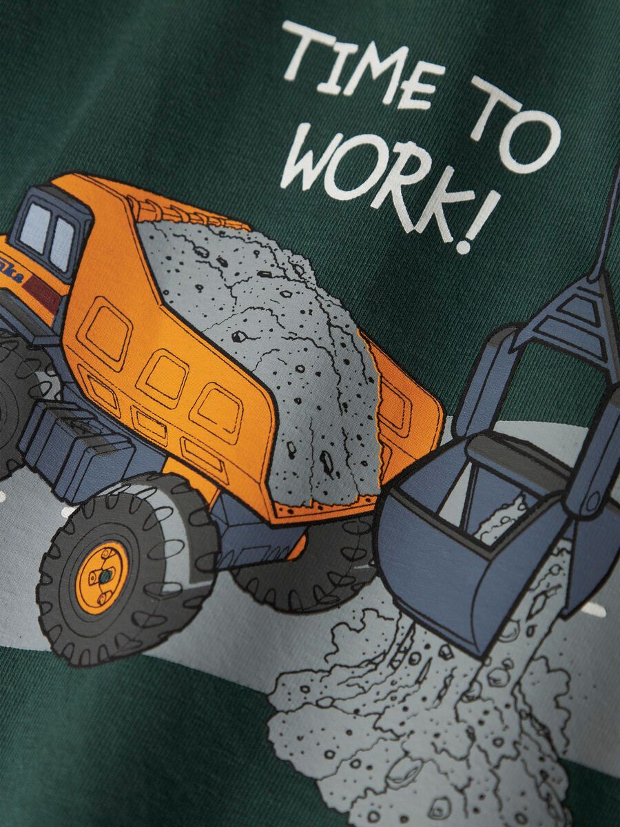 Langarmshirt Name It