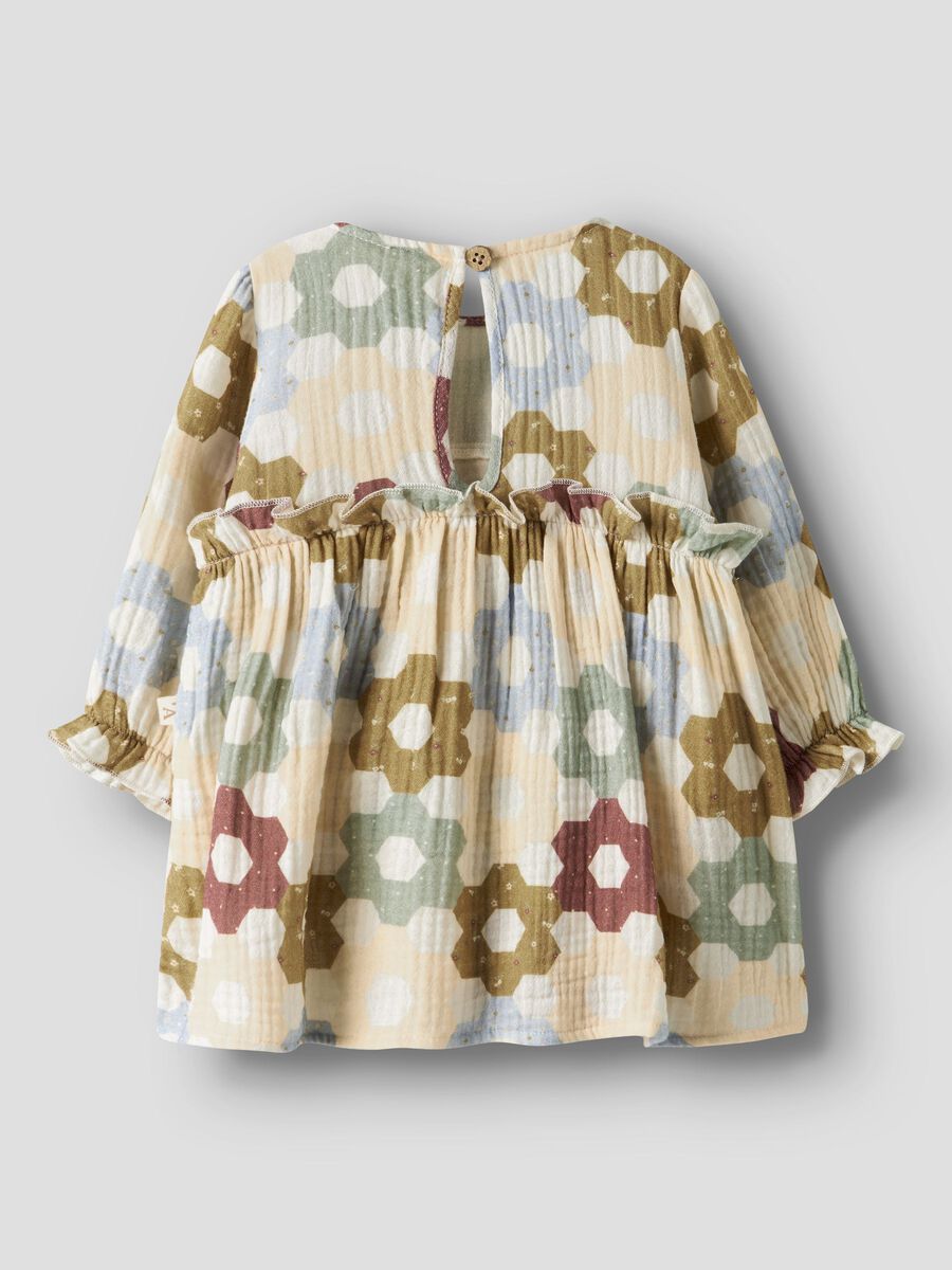 Langarmkleid Lil' Atelier