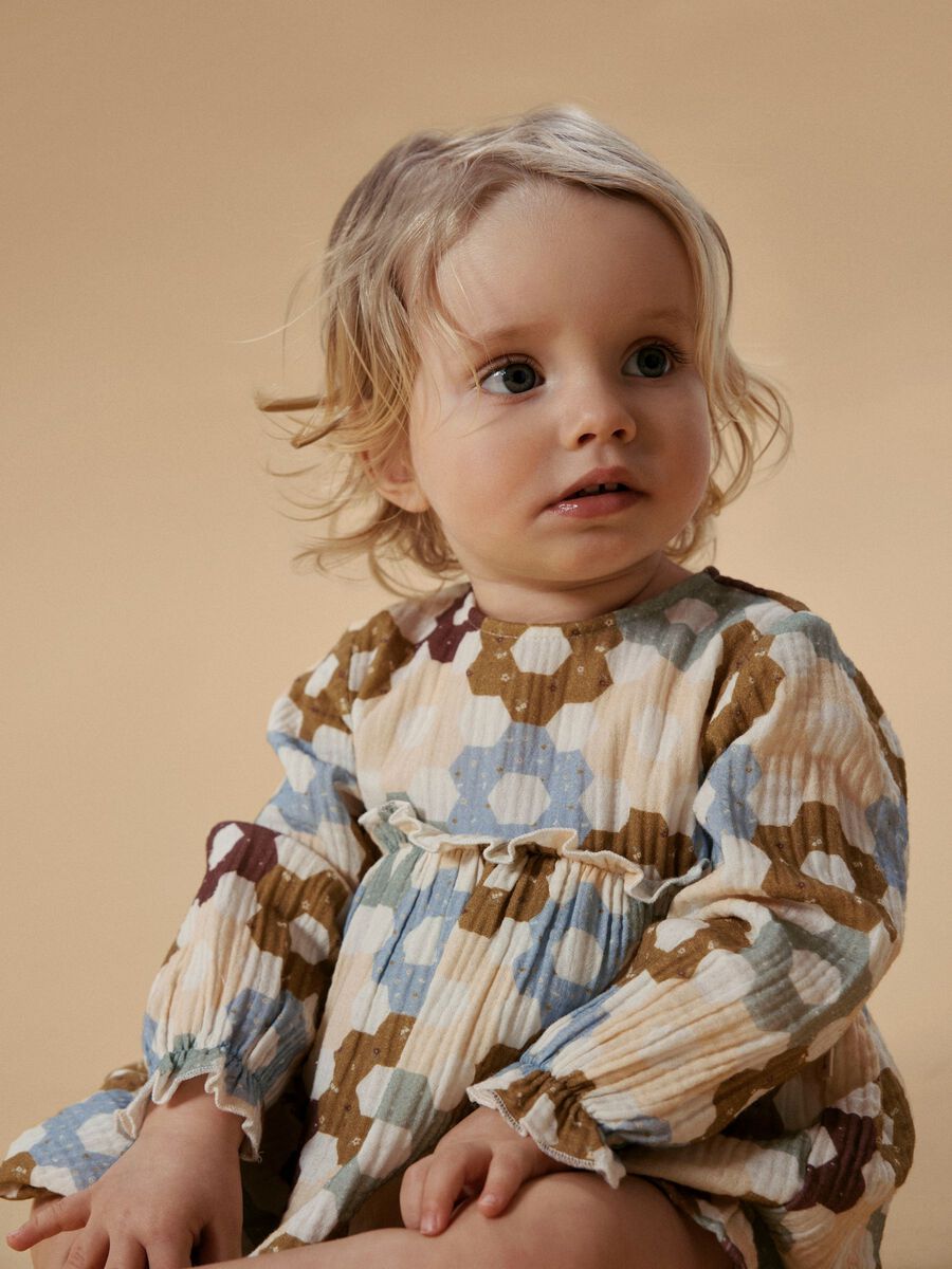 Langarmkleid Lil' Atelier