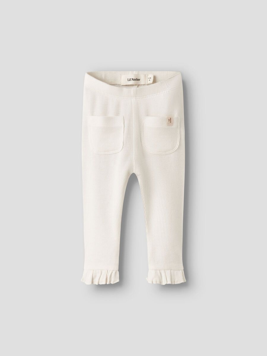 Slim Fit Legging