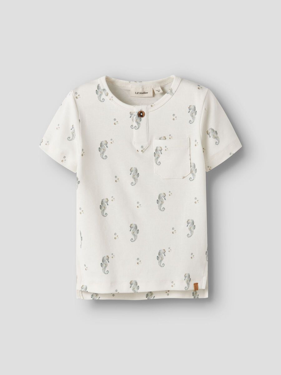 T-Shirt "Seepferdchen"