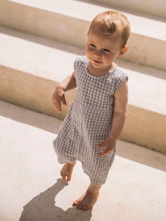 Bio-Baumwoll Jumpsuit