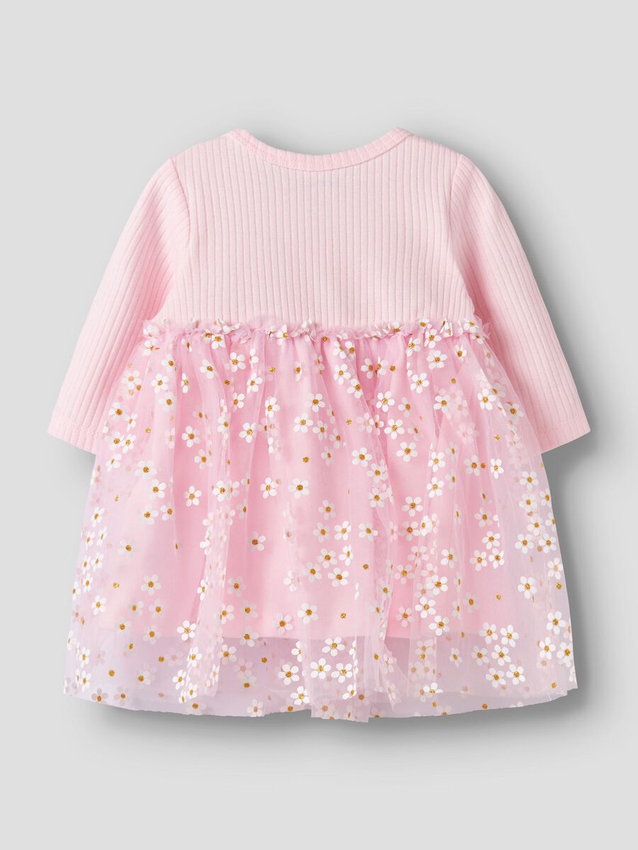 Tüllrock Kleid