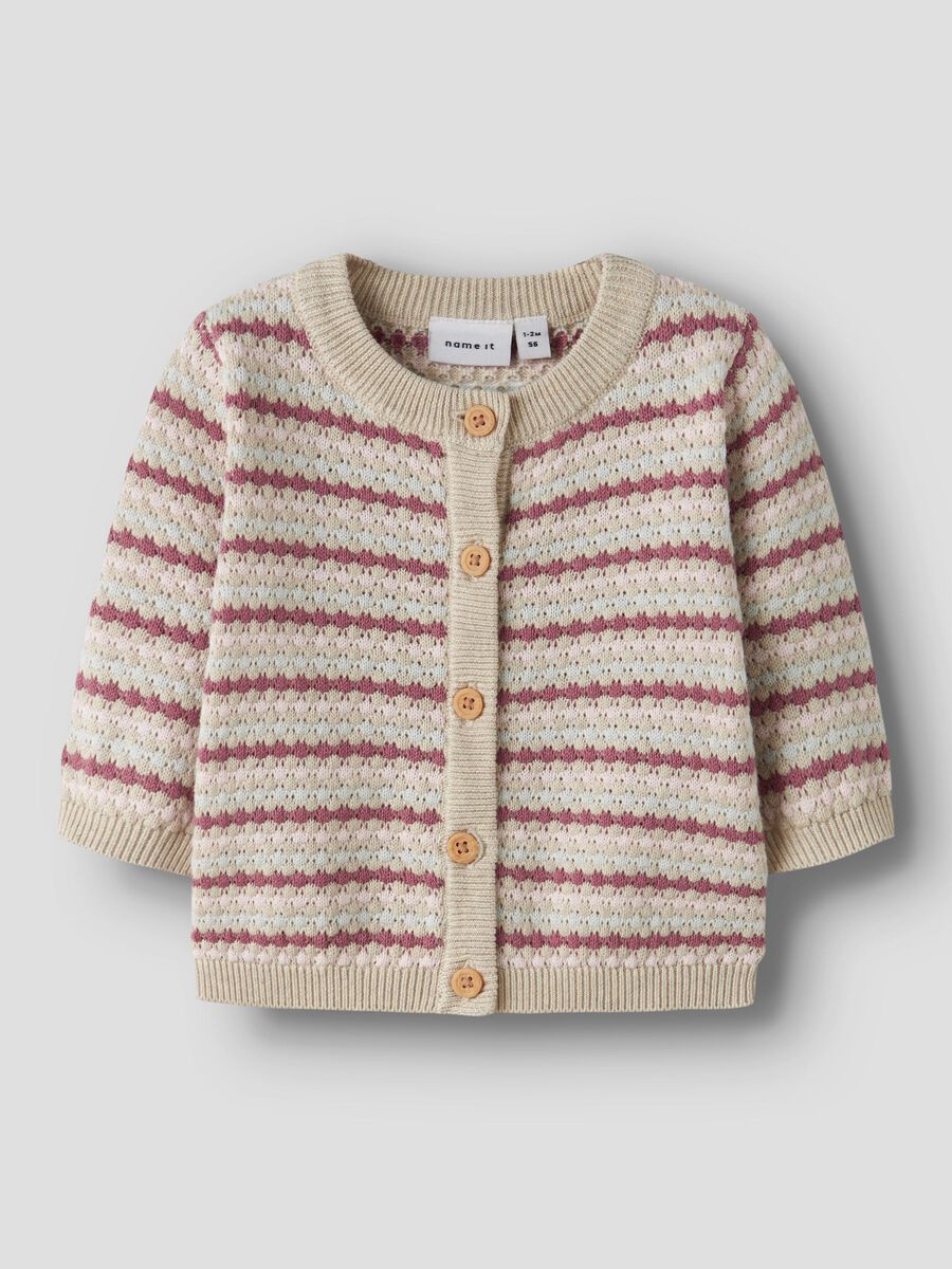 Strickjacke