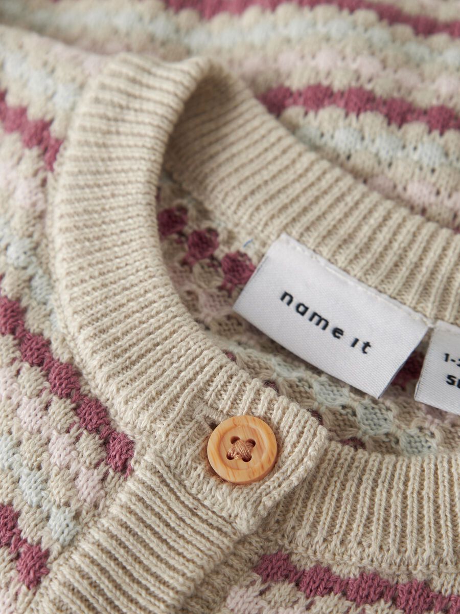 Strickjacke