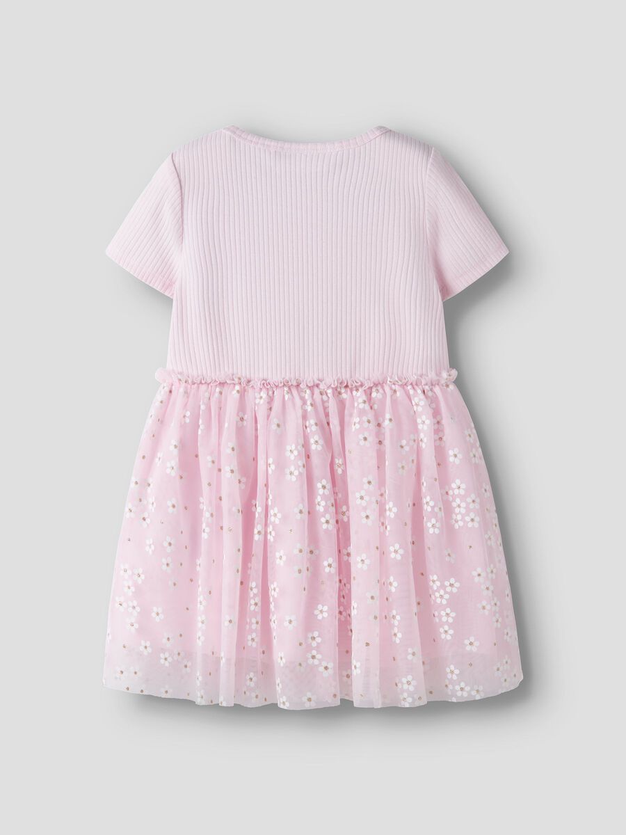 Tüllrock Kleid