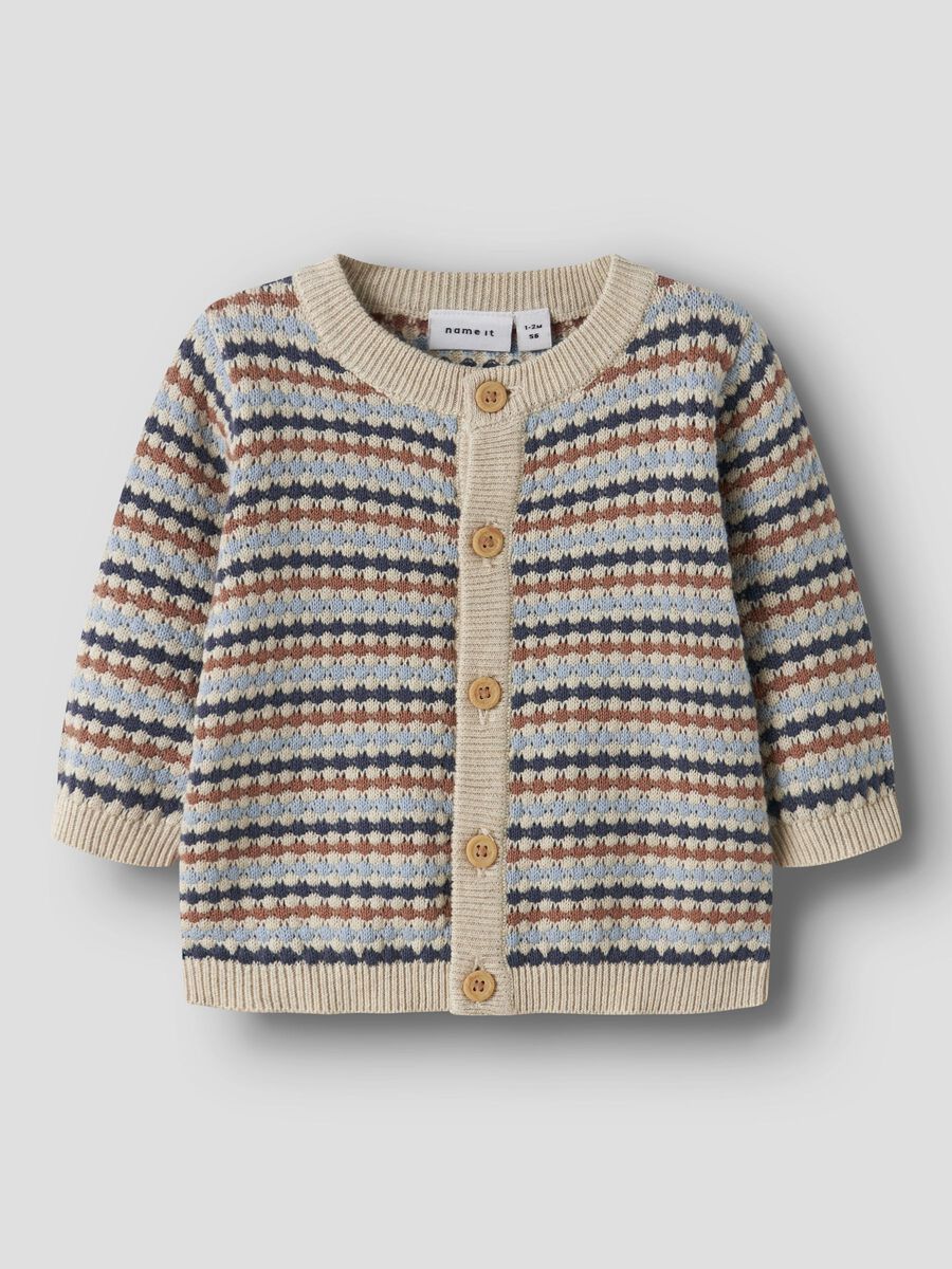 Strickjacke