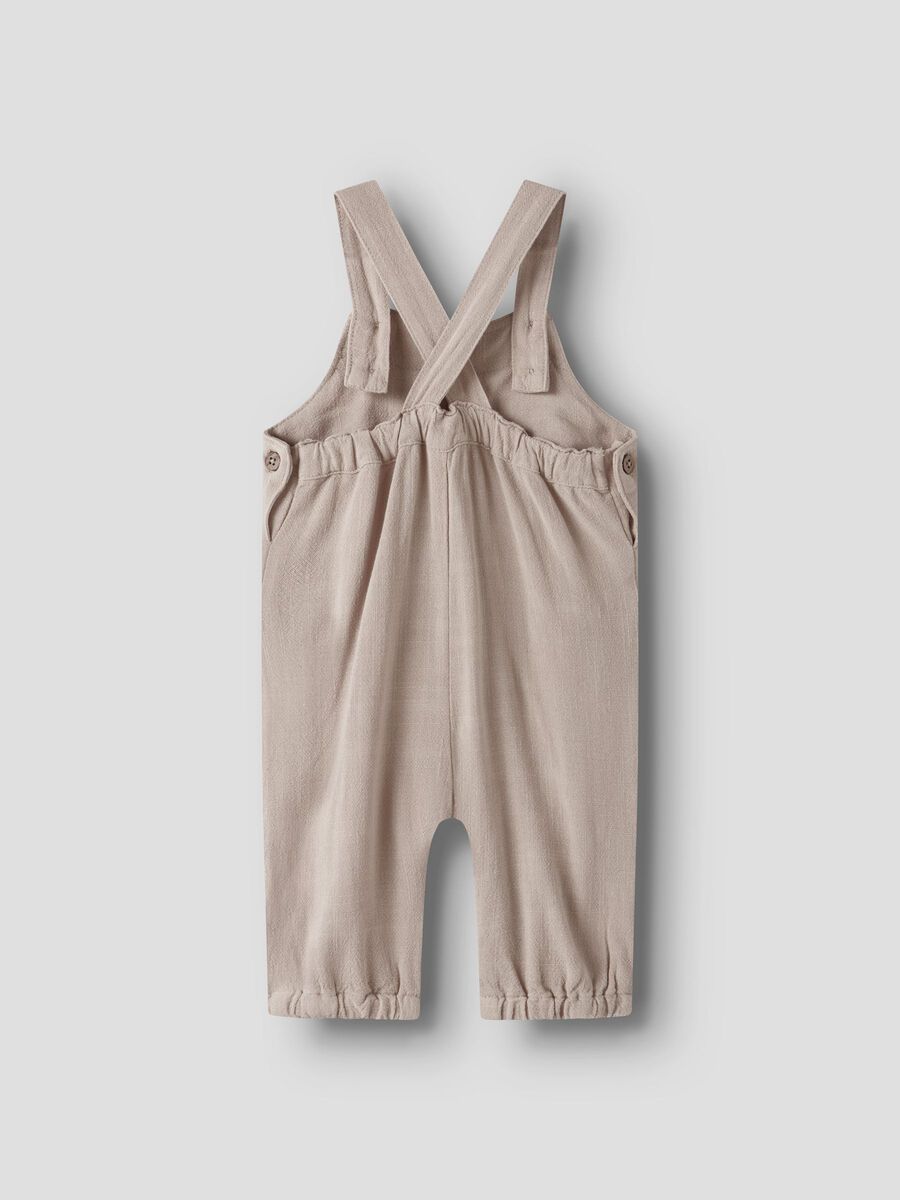 Loose Fit Overall