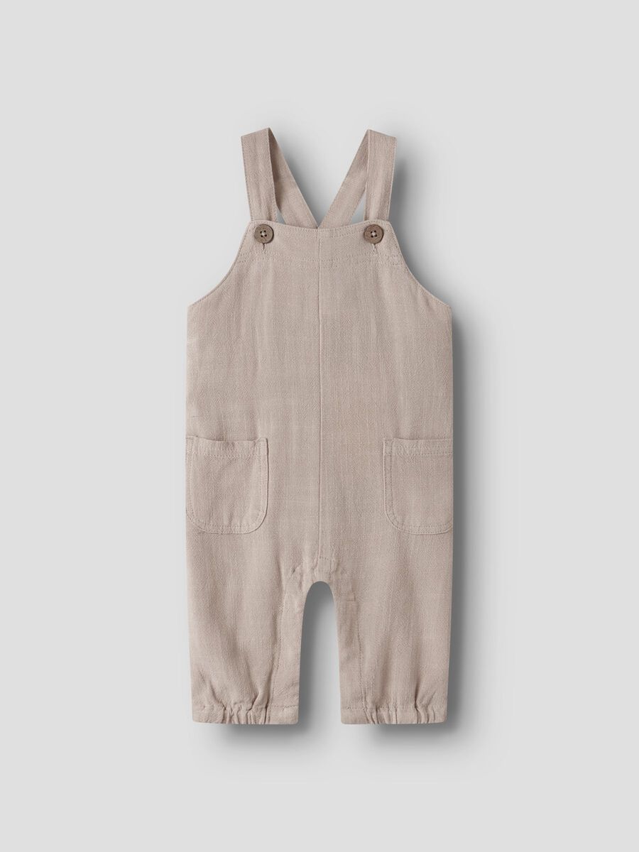 Loose Fit Overall