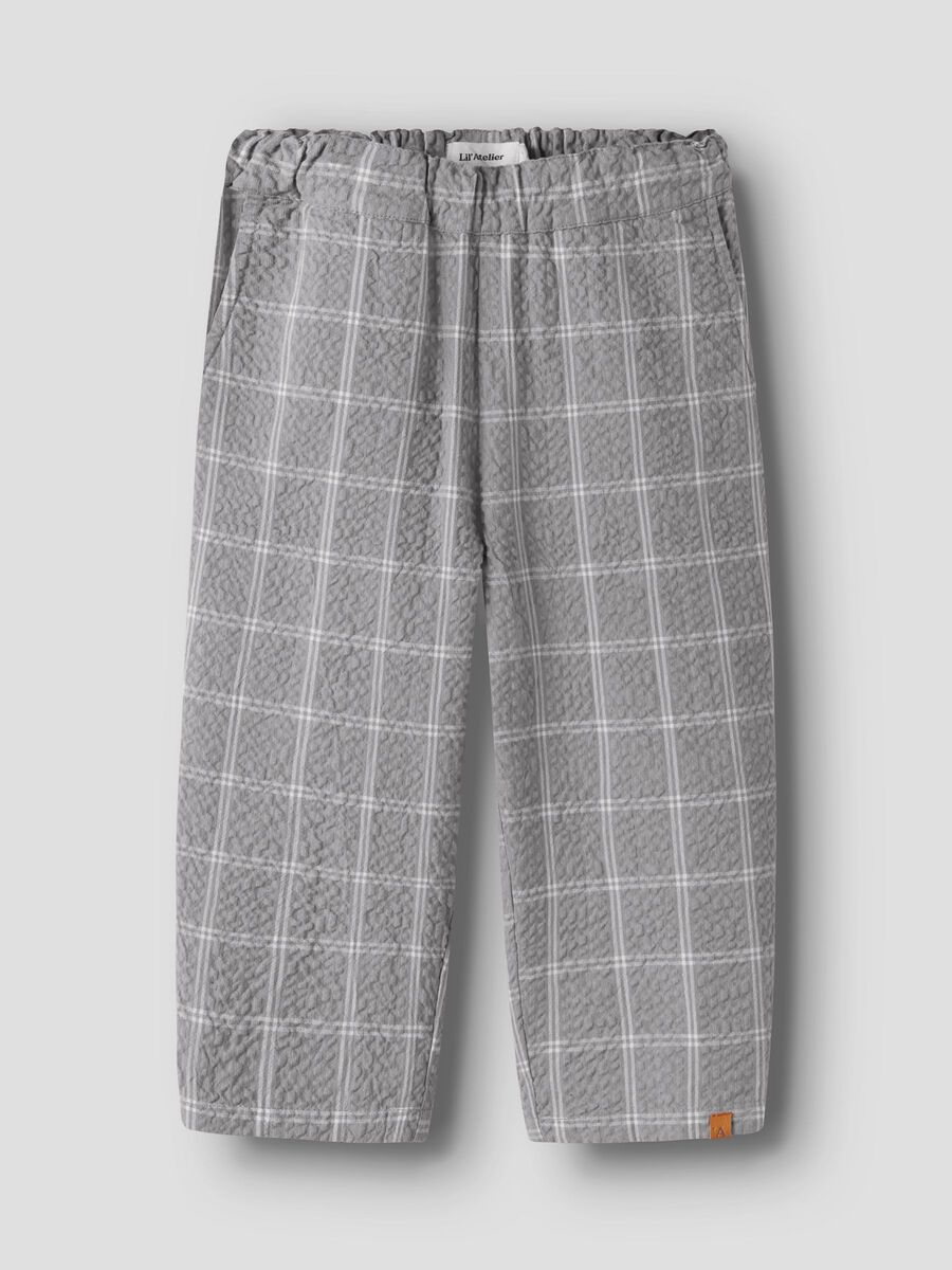 Bio-Baumwollhose